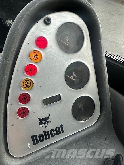 Terex HR 32 Bageri guseničari