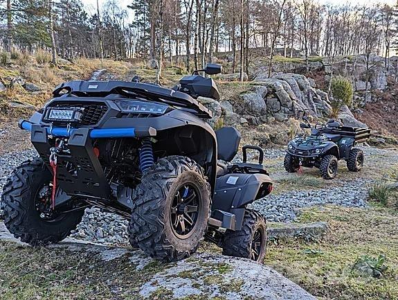 TGB Blade AR Terenska vozila