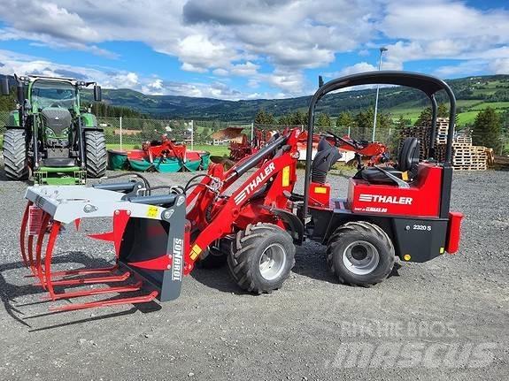 Thaler 2320 S Skid steer mini utovarivači