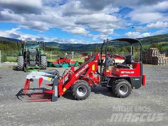 Thaler 2320 S Skid steer mini utovarivači