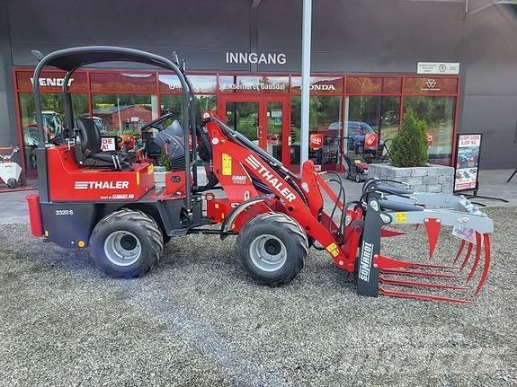 Thaler 2320 S Skid steer mini utovarivači