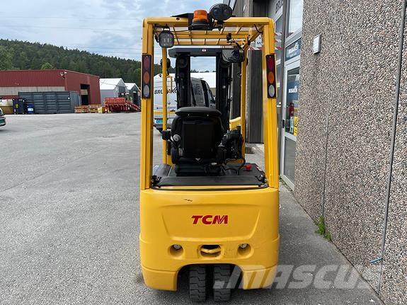 TMC FTB16 52824. Dizelski viljuškari