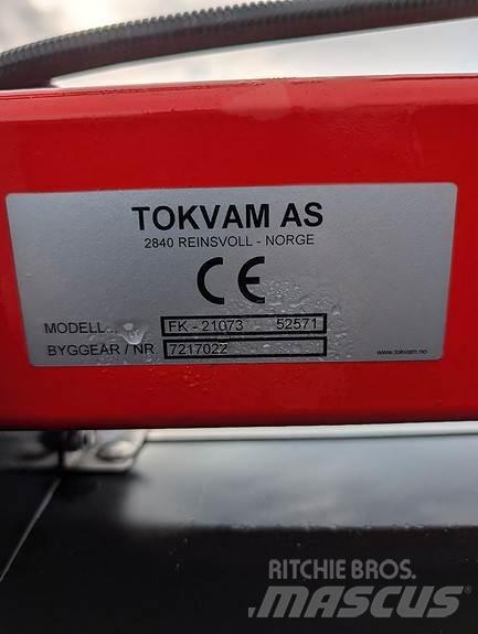 Tokvam  Ostale mašine za put i sneg