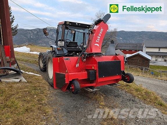 Tokvam 240 THS Snežne freze