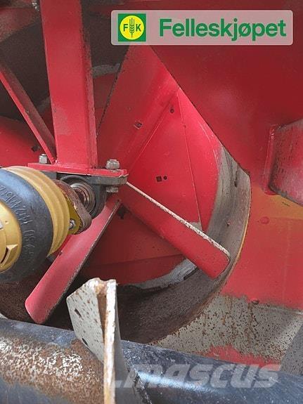 Tokvam 240 THS Snežne freze