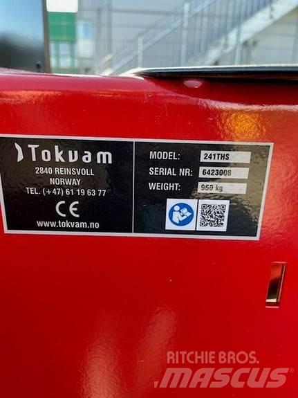 Tokvam 241 Flex Ostale mašine za put i sneg