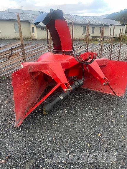 Tokvam 252 HSA Snežne freze