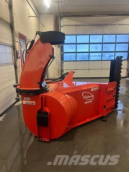 Tokvam 252 HSA Prikolice za opštu namenu