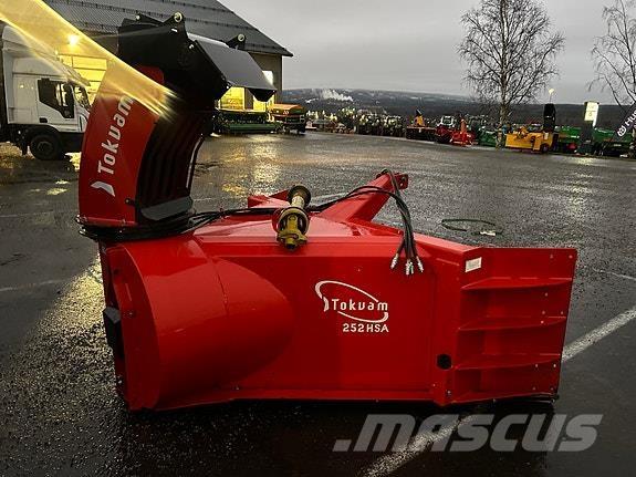 Tokvam 252 HSA Prikolice za opštu namenu