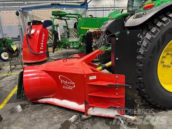 Tokvam 252HSA Snežne freze