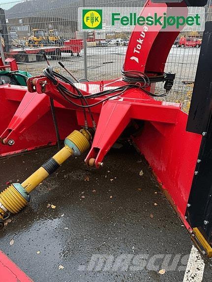 Tokvam 252HSA Ostale mašine za put i sneg