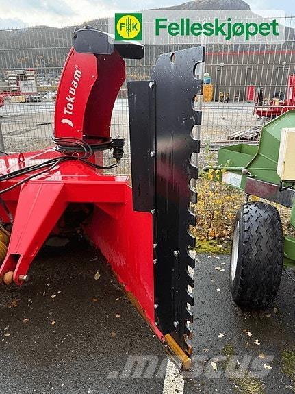 Tokvam 252HSA Ostale mašine za put i sneg