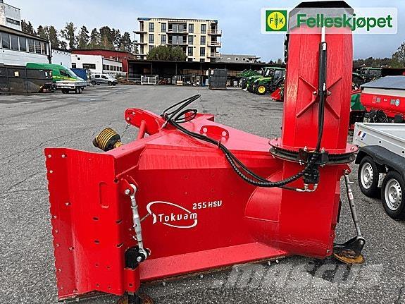 Tokvam 255 HSV Snežne freze