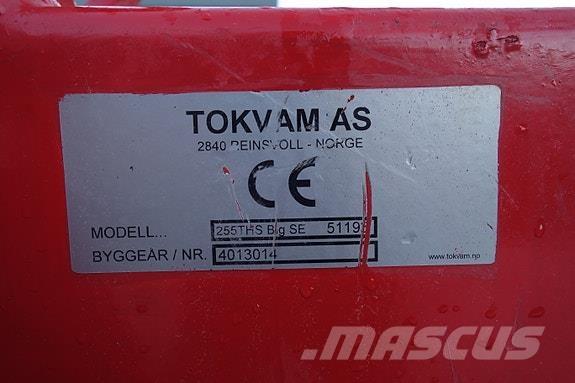 Tokvam 255 THS BIG Ostale mašine za put i sneg