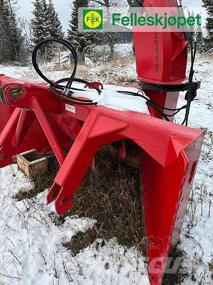 Tokvam 255HSV Ostale mašine za put i sneg