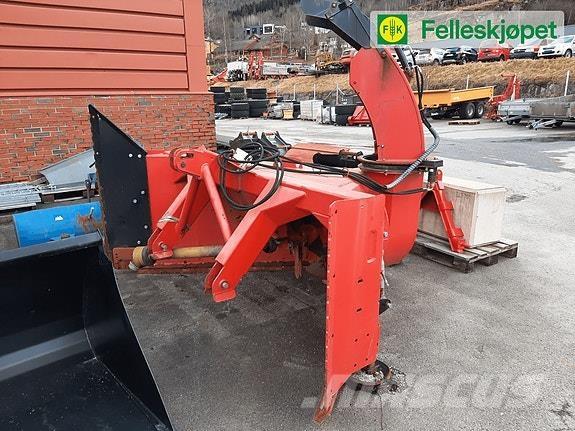 Tokvam 255HSV Ostale mašine za put i sneg