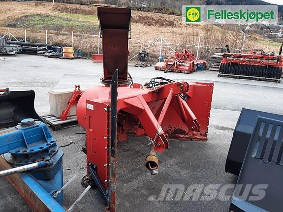 Tokvam 255HSV Ostale mašine za put i sneg