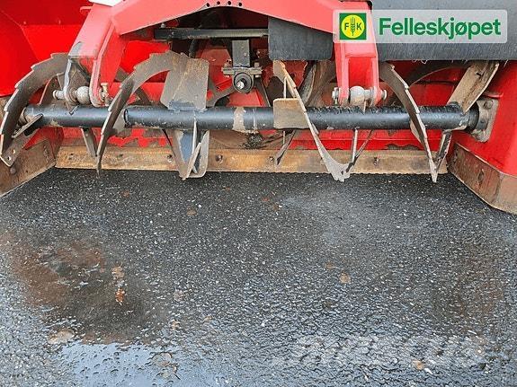 Tokvam 256 Big Snežne freze