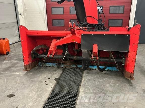 Tokvam 256 THS Big Snežne freze