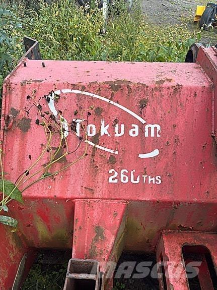 Tokvam 260 THS Snežne freze
