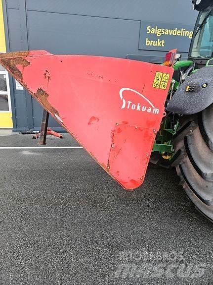 Tokvam DSA 1600 Ostale mašine za put i sneg