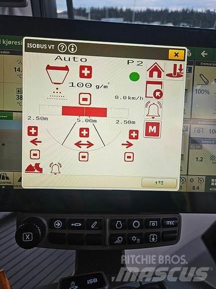 Tokvam DSA 1600 Ostale mašine za put i sneg