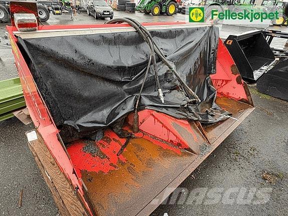 Tokvam DSA 1600 Ostale mašine za put i sneg