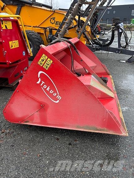 Tokvam DSA 1600 Ostale mašine za put i sneg