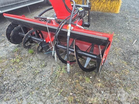 Tokvam F 180 H Snežne freze