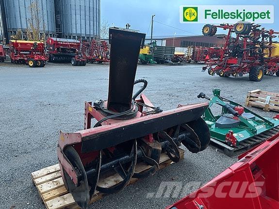 Tokvam F200THS pro Snežne freze