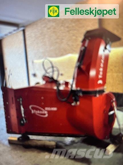 Tokvam HSV 255 Snežne freze