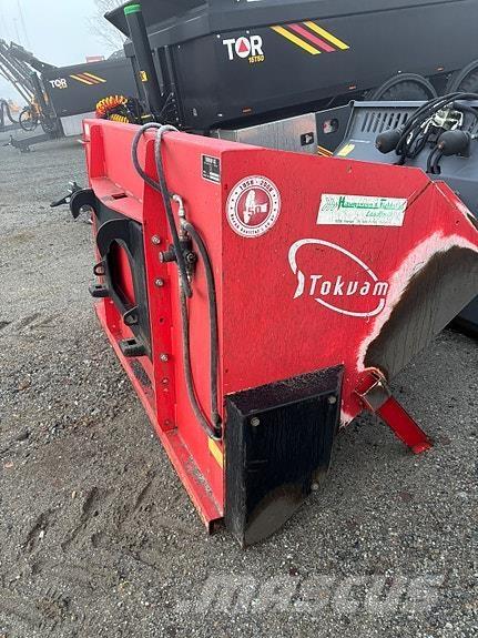 Tokvam SMA 1500 Ostale mašine za put i sneg