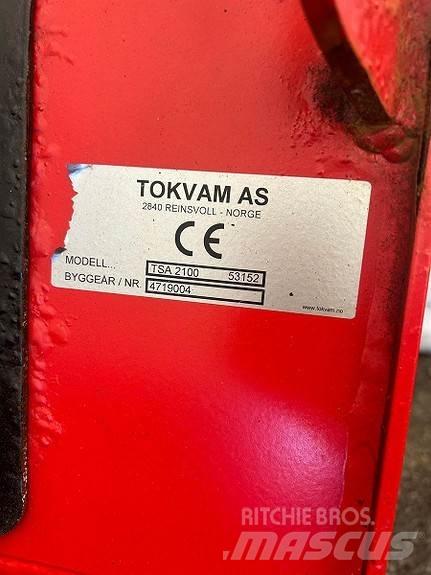 Tokvam TSA2100 Ostale mašine za put i sneg