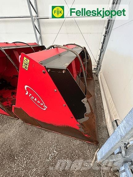 Tokvam TSA2100 Ostale mašine za put i sneg