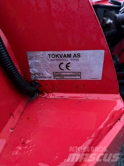Tokvam VT320 Ostale mašine za put i sneg