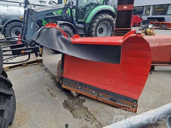 Tokvam VT320 Snežne daske i plugovi