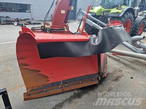 Tokvam VT320 Snežne daske i plugovi