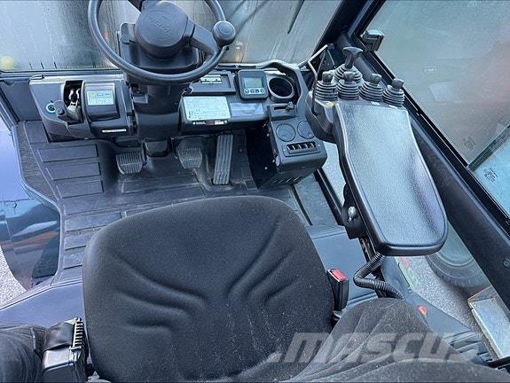 Toyota 40-8FD50N Dizelski viljuškari