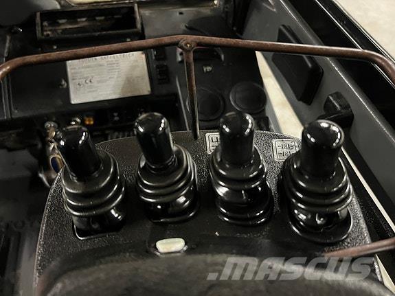 Toyota 62-7FDF30 Dizelski viljuškari