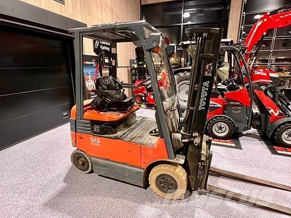 Toyota 7FBMF16 Dizelski viljuškari