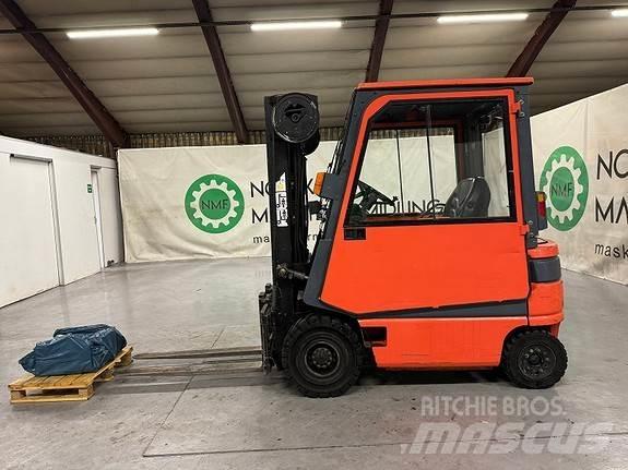 Toyota FBM25 Dizelski viljuškari