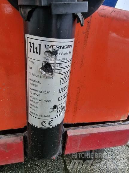 Toyota TW150 Dizelski viljuškari