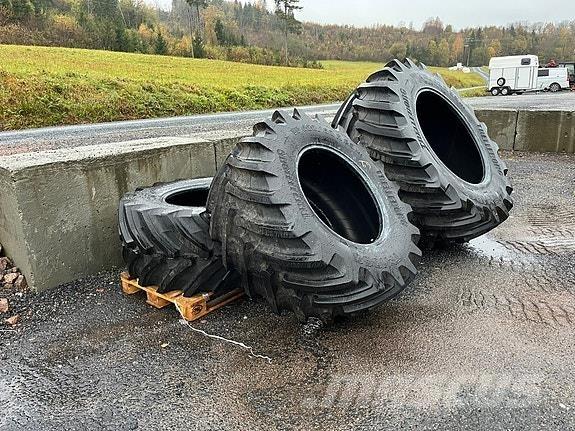 Trelleborg TM1060 Gume, točkovi i felne