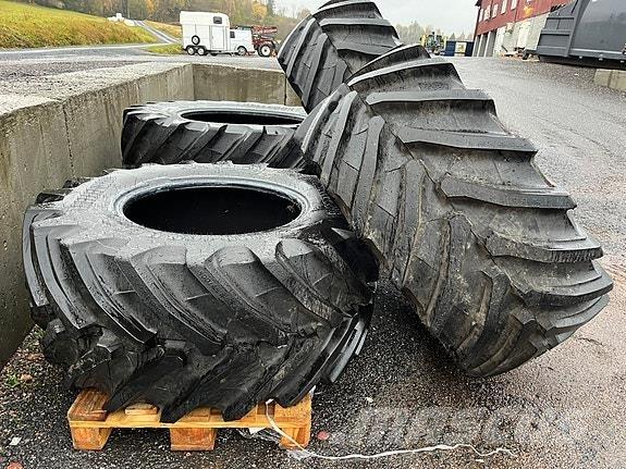 Trelleborg TM1060 Gume, točkovi i felne