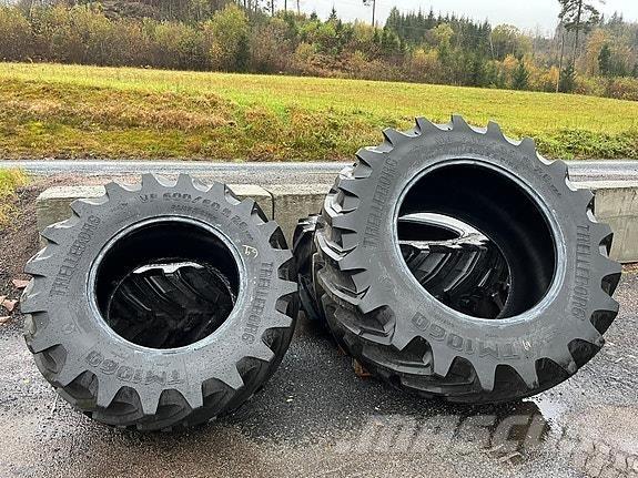 Trelleborg TM1060 Gume, točkovi i felne