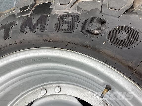 Trelleborg TM800 Ostale poljoprivredne mašine