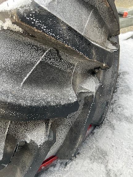 Trelleborg TM800 Gume, točkovi i felne