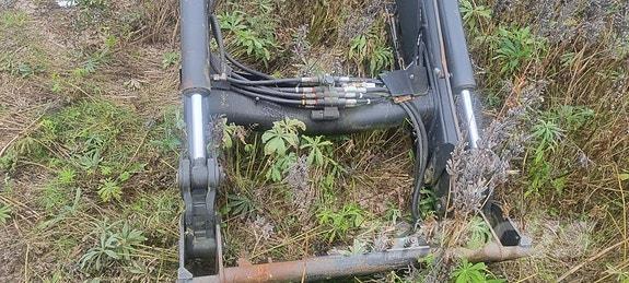 Trima +5.0P Ostale poljoprivredne mašine