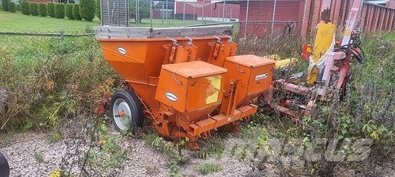 Underhaug  Kombajni i kopači za krompir