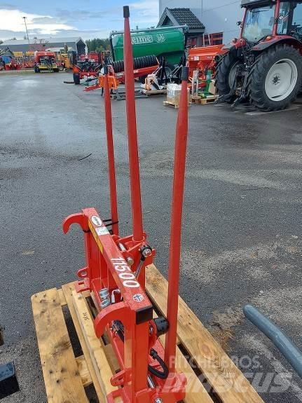 Underhaug 11500 Prese/balirke za rolo bale